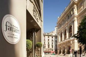 La Maison Favart Hotel