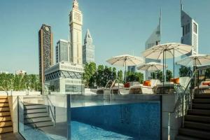 Four Seasons Hotel International Financial Centre, Dubai