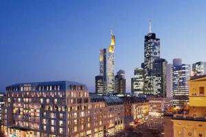 Sofitel Frankfurt Opera Mini-hotel, Frankfurt am Main