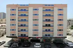 Al Smou Hotel Apartments, Ajman