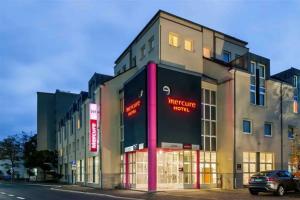 Mercure Hotel Würzburg am Mainufer, Wurzburg