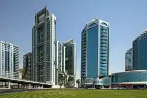 Four Points by Sheraton Hotel, Sharjah
