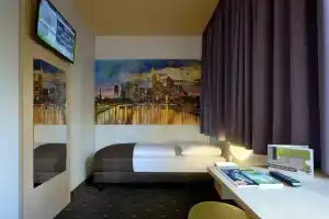 B&B Hotel Frankfurt City-Ost, Frankfurt am Main