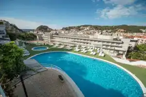 Tossa de Mar - Hotels