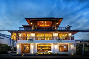 Jomkitti Boutique Hotel, Chiang Mai