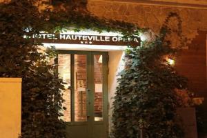 Hotel Hauteville Opera, Paris