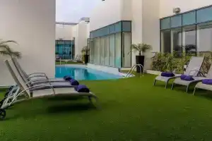 First Central Hotel Suites, Dubai