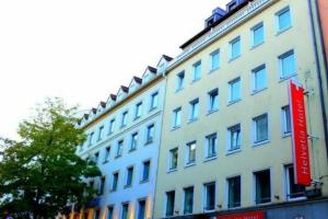 Helvetia Hotel Munich City Center, Munchen