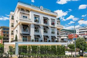 Hotel Eden, Budva