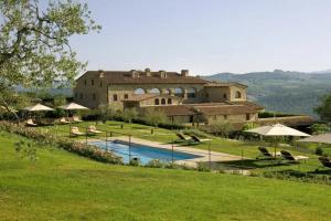 Hotel «Le Fontanelle», Castelnuovo Berardenga