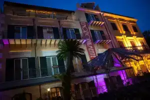 Hotel Giardino Inglese, Palermo