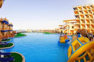 King Tut Aqua Park Beach Resort, Hurghada