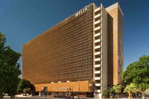 Melia Lebreros Hotel, Seville