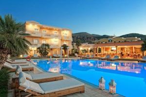 Socrates Hotel Malia Beach, Malia