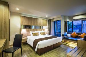 Pacific Park Hotel, Sri Racha