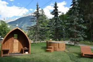 Hotel Garni Pegra, Ponte di Legno