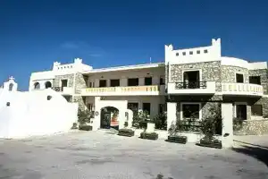 Apollon Hotel, Naxos Chora