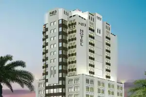 S19 Hotel-Al Jaddaf Metro Station, Dubai
