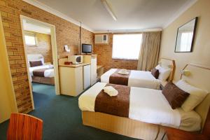 Garden City Motor Inn, Toowoomba