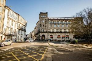 Hotel Compostela, Santiago de Compostela