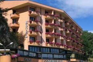 Hotel «Concorde», Arona