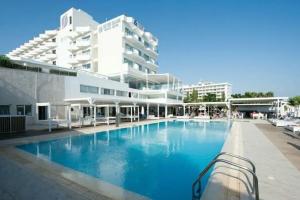 Silver Sands Beach Hotel, Protaras