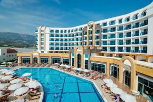 The Lumos Deluxe Resort Hotel & Spa, Kargicak