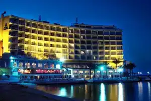 Helnan Royal Hotel - Palestine