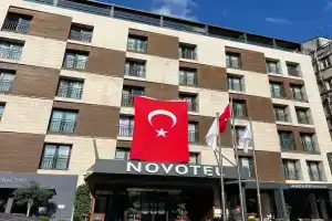 Novotel Bosphorus Hotel, Istanbul