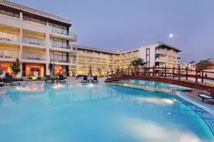 Cairo Pyramids Hotel