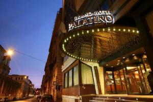 FH55 Grand Hotel Palatino, Rome