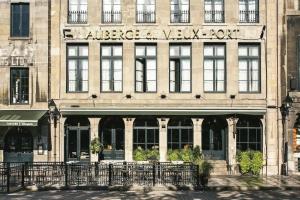 Auberge du Vieux Port, Montreal