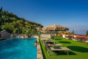 Hotel Il Girasole, Anacapri