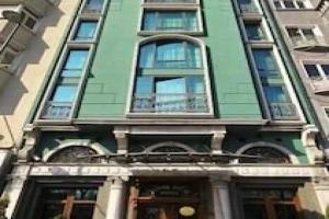 Germir Palas Hotel - Special Class, Istanbul