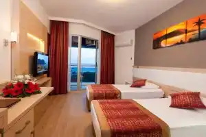 Gardenia Hotel, Alanya