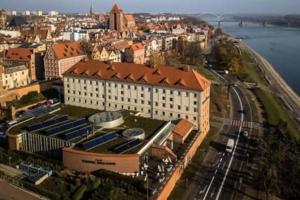 Hotel Bulwar, Torun