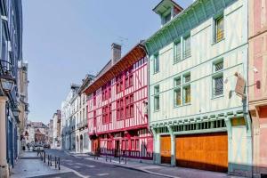 Brit Hotel Comtes De Champagne - Troyes Centre Historique, Troyes