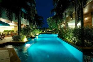Jasmine City Hotel, Bangkok