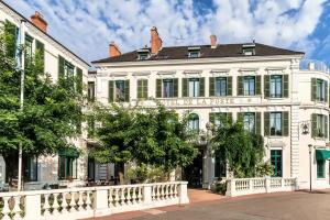 Hotel de la Poste, Beaune