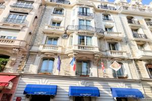 Hotel Le Grimaldi by Happyculture, Nice