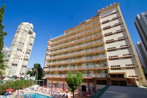 Hotel Gala Placidia, Benidorm