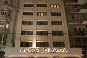 Nova Plaza Taksim Square Mini-hotel, Istanbul