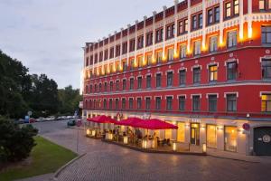 Radisson Hotel Old Town, Riga