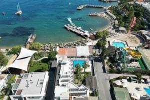 Salinas Hotel Bodrum, Guembet