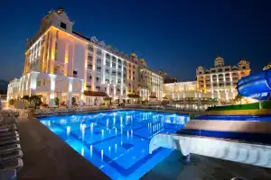 Oz Hotels Side Premium Hotel, Side