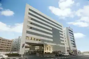Howard Johnson Bur Mini-hotel, Dubai