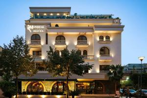 Mondial Hotel, Tirana
