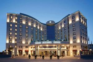 Limak Eurasia Luxury Hotel, Istanbul