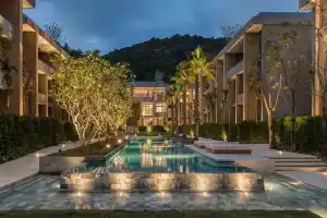 Twinpalms MontAzure Hotel, Kamala