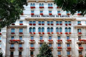Hotel Principe Di Savoia - Dorchester Collection, Milan